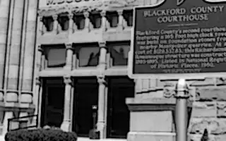 Blackford County Circuit Court